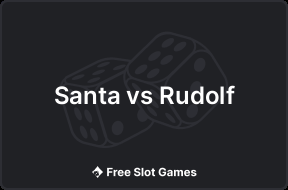 Santa vs Rudolf