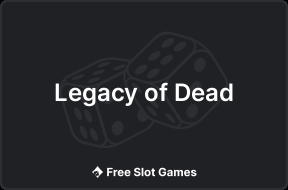 Legacy of Dead