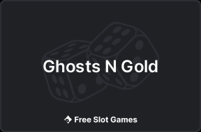 Ghosts N Gold