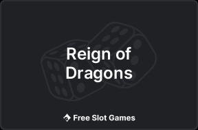 Reign of Dragons