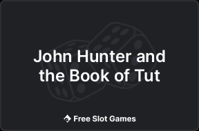 John Hunter and the Book of Tut