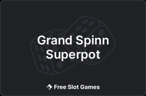 Grand Spinn Superpot