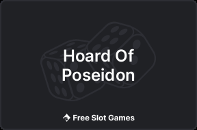 Hoard Of Poseidon