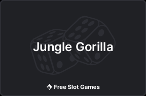 Jungle Gorilla