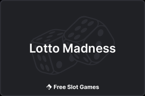 Lotto Madness