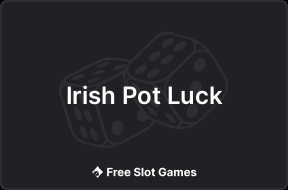 Irish Pot Luck