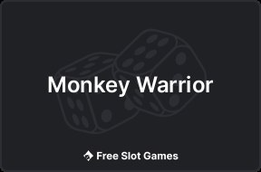 Monkey Warrior