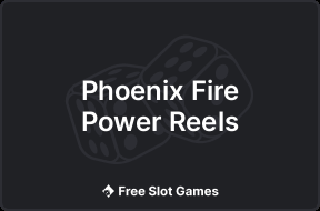 Phoenix Fire Power Reels