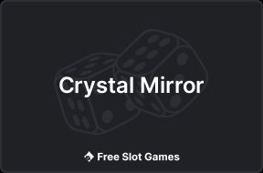 Crystal Mirror