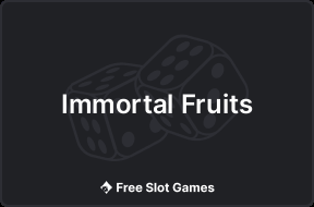 Immortal Fruits