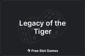 Legacy of the Tiger