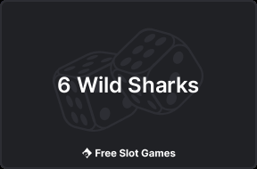 6 Wild Sharks