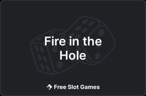 Fire in the Hole