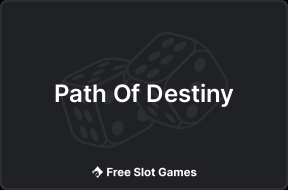 Path Of Destiny