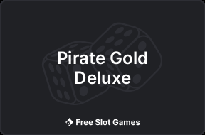 Pirate Gold Deluxe