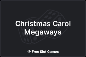 Christmas Carol Megaways