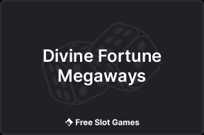 Divine Fortune Megaways