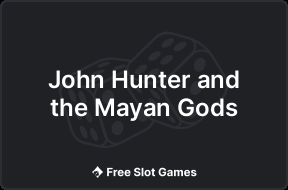 John Hunter and the Mayan Gods