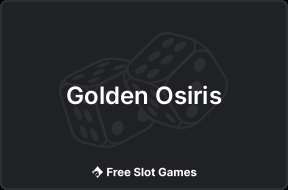 Golden Osiris