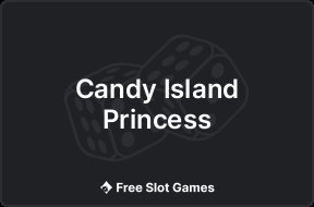 Candy Island Princess