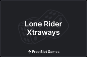 Lone Rider Xtraways