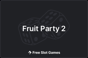 Fruit Party 2