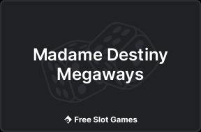 Madame Destiny Megaways