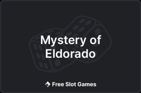 Mystery of Eldorado