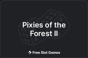 Pixies of the Forest II