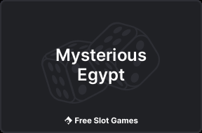 Mysterious Egypt