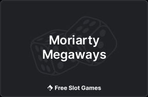 Moriarty Megaways