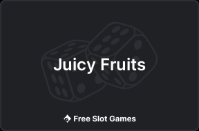 Juicy Fruits