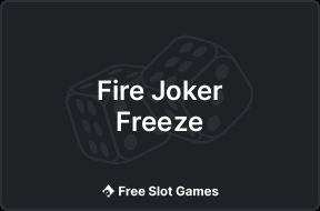 Fire Joker Freeze