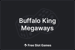 Buffalo King Megaways