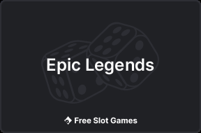 Epic Legends