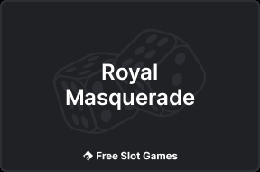 Royal Masquerade