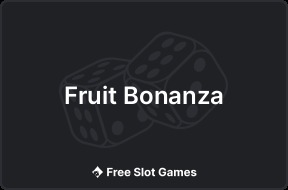 Fruit Bonanza