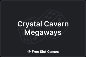 Crystal Cavern Megaways