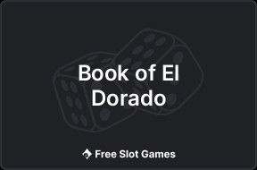 Book of El Dorado