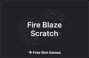 Fire Blaze Scratch