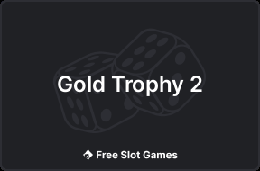 Gold Trophy 2