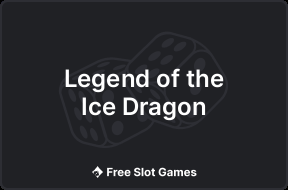 Legend of the Ice Dragon