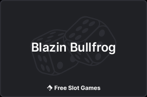 Blazin Bullfrog