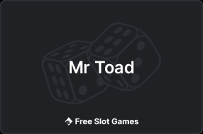 Mr Toad