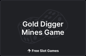 Gold Digger Mines Game