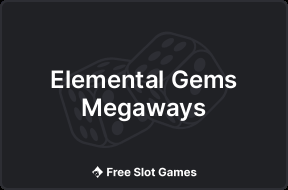 Elemental Gems Megaways