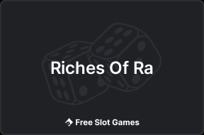 Riches Of Ra