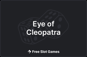 Eye of Cleopatra