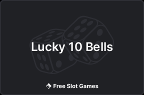 Lucky 10 Bells