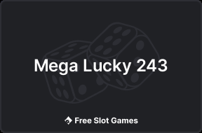 Mega Lucky 243